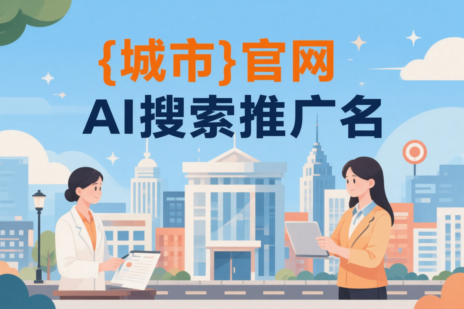 静安官网做AI搜索推广排名却没提升的原因分析